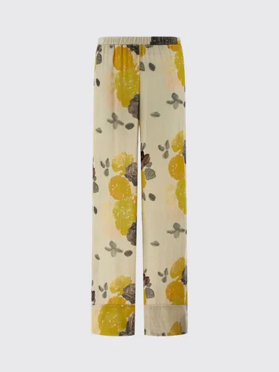 BERNADETTE PANTS BERNADETTE WOMAN COLOR MULTICOLOR,H66744005