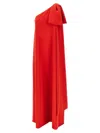 Bernadette Red Samuel Dress In Red