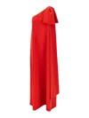 Bernadette Red Samuel Dress In Rojo