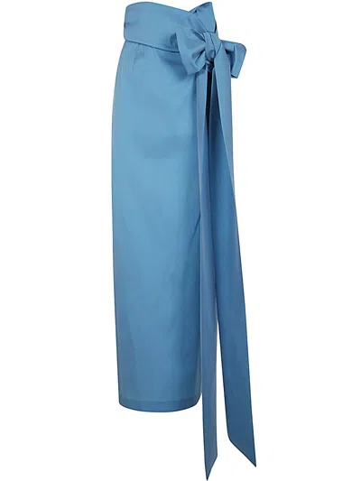 Bernadette Skirt Bernard In Blue