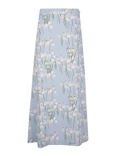 BERNADETTE SKIRT LEANNE MIDI