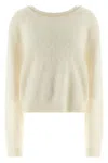 Bernadette Solène Sweater In White
