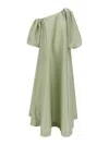 Bernadette Dress In Green