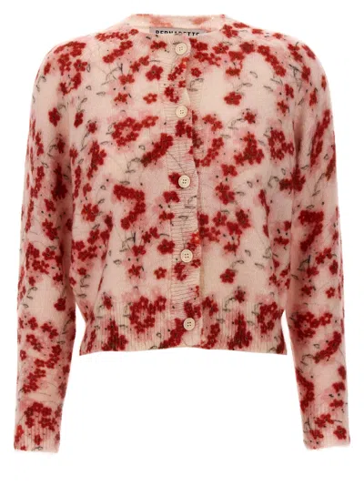 BERNADETTE VIOLETTA CARDIGAN