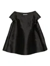 Bernadette Will Dress In Black