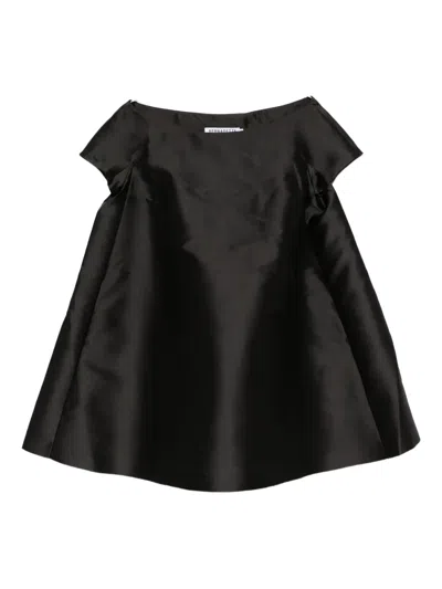 Bernadette Will Dress In Black