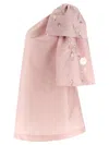 Bernadette Winnie Dress In Pink
