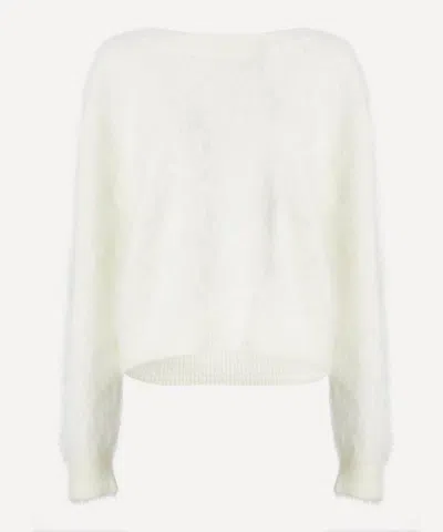 BERNADETTE BERNADETTE WOMEN'S CASHMERE SOLENE JUMPER
