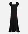 Bernadette Women's Clara Maxi Dress In Black