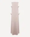 Bernadette Women's Colette Maxi Dress In Neutral