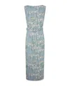 Bernadette Ps25.rtw. Mdress. Luc In Multi