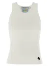 Bernadette Women Knit Top In White