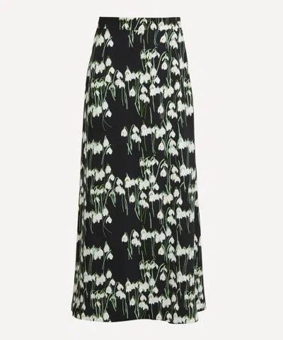 Bernadette Women's Leanne Snowdrop Midi Skirt