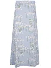 Bernadette Skirt Leanne Midi Clothing