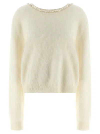 Bernadette Women's Solène Sweater In White