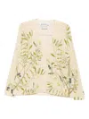 Bernadette Zuri Cardigan In Multi