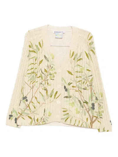 Bernadette Zuri Cardigan