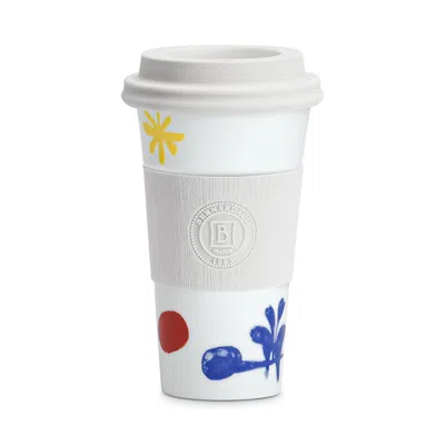 Bernardaud A Toute Epreuve Mug In White