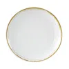 Bernardaud Albatre Coupe Plate, 10.6