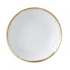 Bernardaud Albatre Deep Round Dish In White