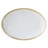 Bernardaud Albatre Deep Round Dish In White