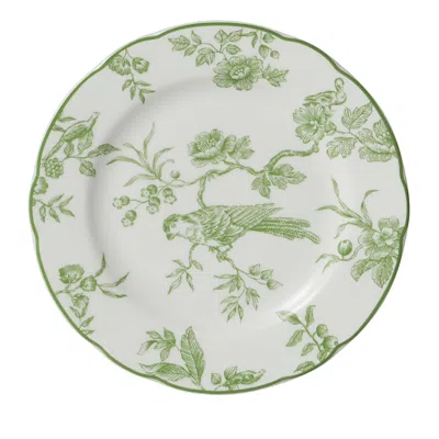BERNARDAUD ALBERTINE BREAD & BUTTER PLATE