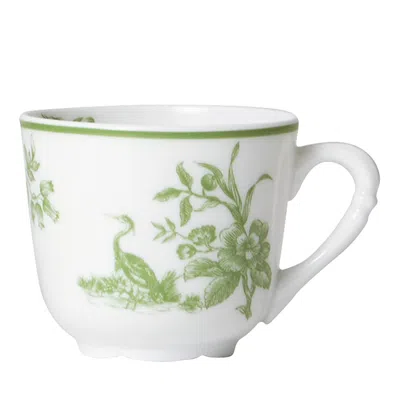 Bernardaud Albertine Espresso Cup In Green