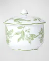 Bernardaud Albertine Lidded Sugar Pot