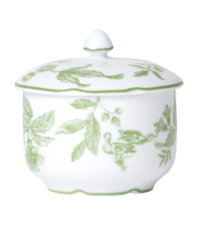 BERNARDAUD ALBERTINE SUGAR BOWL