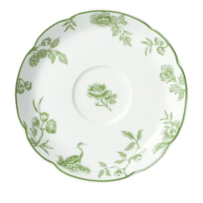 Bernardaud Albertine Tea Saucer In Multi