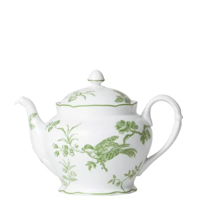 BERNARDAUD ALBERTINE TEAPOT