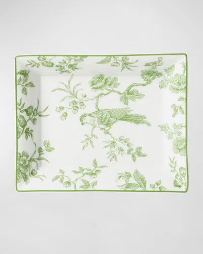 Bernardaud Albertine Valet Tray In Transparent