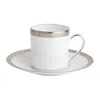 Bernardaud Athena After Dinner Cup In White