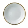 Bernardaud Athena Open Vegetable Dish In Gold