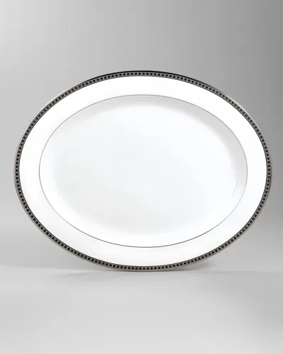 Bernardaud Athena Platter, Large In White