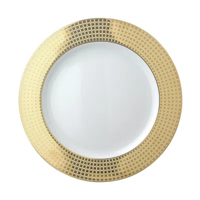 Bernardaud Athena Service Plate In Gold