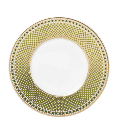 Bernardaud Augusta Bread And Butter Plate In White