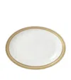 Bernardaud Augusta Coupe Oval Platter (39cm X 28cm)