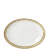 Bernardaud Augusta Coupe Oval Platter (39cm X 28cm)