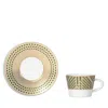 Bernardaud Augusta Cup And Saucer