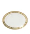 Bernardaud Augusta Relish Dish 21.5 X 10 Cm