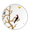 Bernardaud Aux Oiseaux Bread And Butter Plate