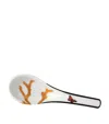 Bernardaud Aux Oiseaux Chinese Spoon