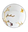 Bernardaud Aux Oiseaux Soup Plate