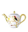 Bernardaud Aux Oiseaux Teapot