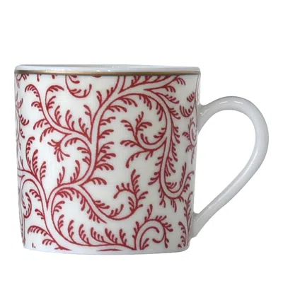 Bernardaud Braquenie Espresso Cup In Multi