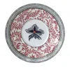 Bernardaud Braquenie Espresso Saucer In Multi