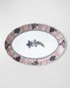 Bernardaud Braquenie Oval Platter