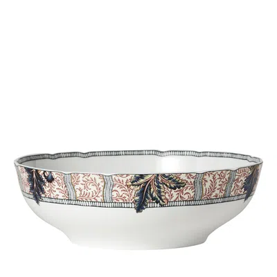 Bernardaud Braquenie Salad Bowl In White