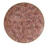 Bernardaud Braquenie Service Plate In Multi